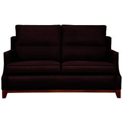 Duresta Barnes Small Sofa Pluto Byzantium